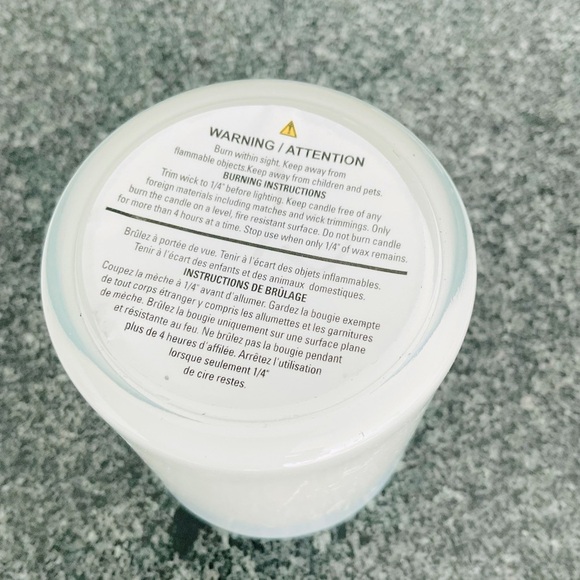 Michel Germain French Oak & Sage Imperiale Soy Candle 140g/5Oz NEW Fresh - Picture 4 of 4